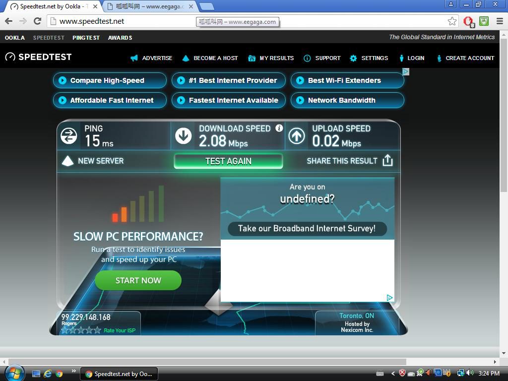 speedtest1