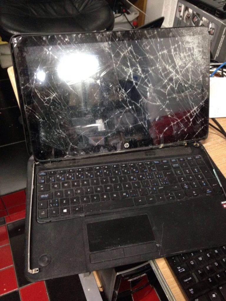 brokenpc