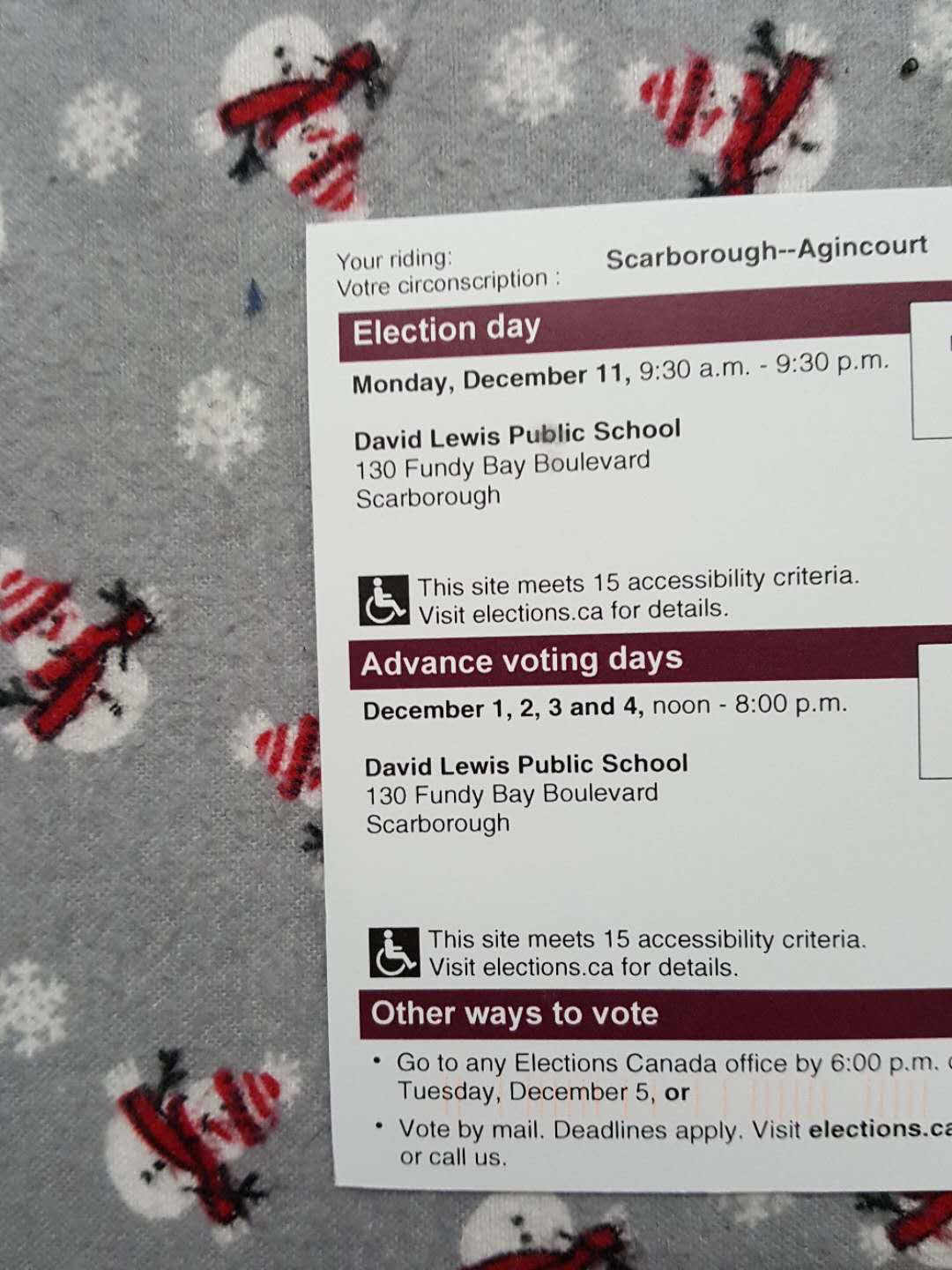 votingcard