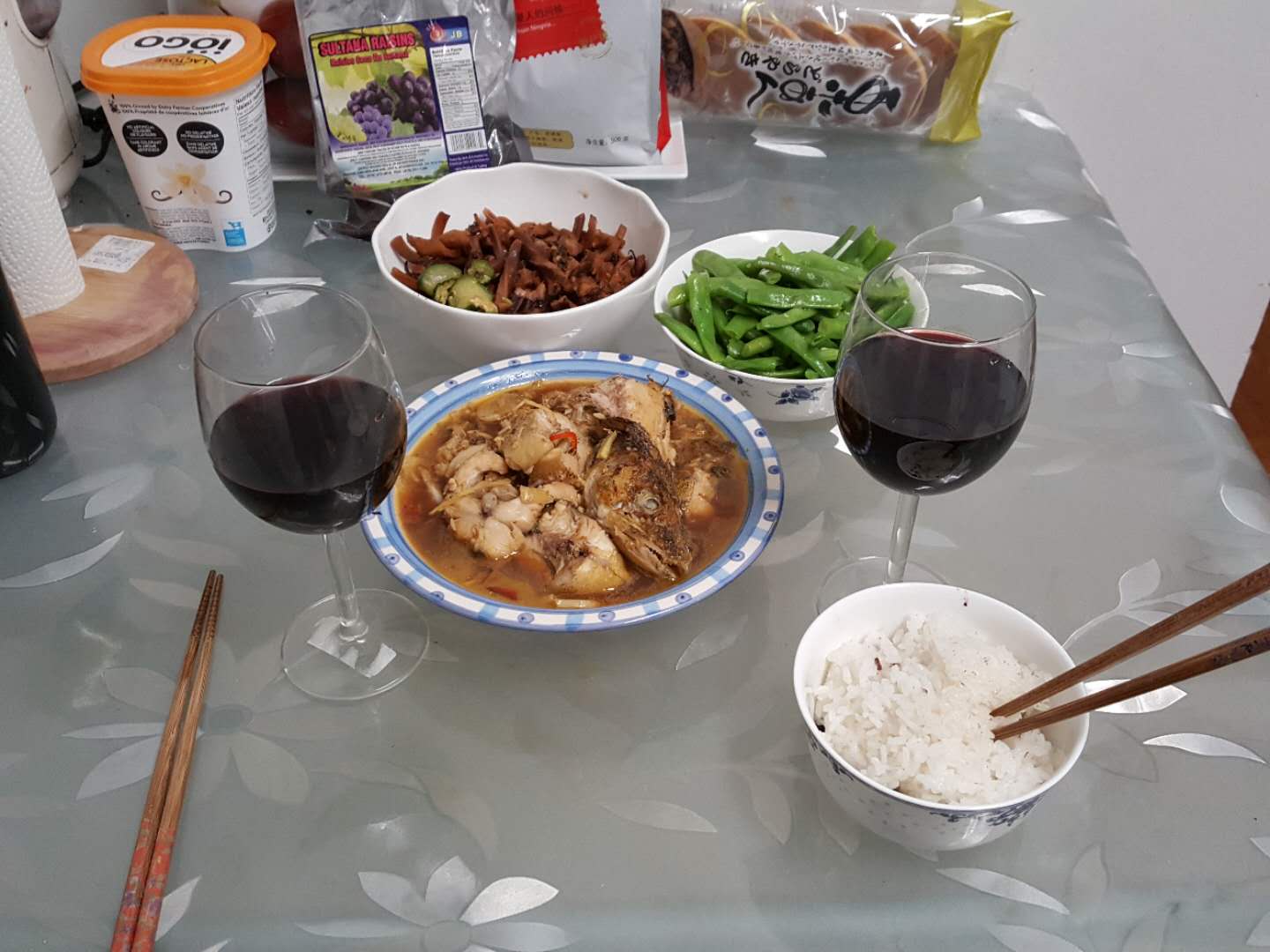 dinner