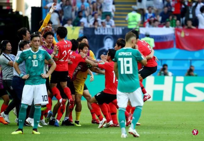 韩国德国世界杯 ​韩国足球队世界杯下注超千万：韩国队因踢世界杯吸金无数优质